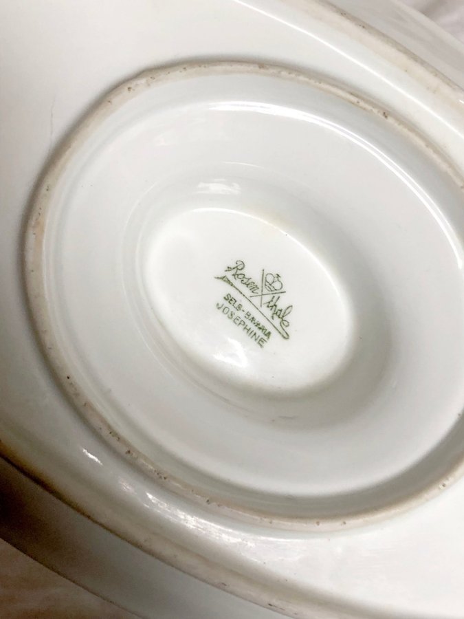 Rosenthal Rosenthal josephine selb-bavaria (såskanna/såssnipa)