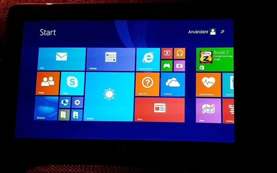 Surfplatta Dell Venue 11 Pro (5130)