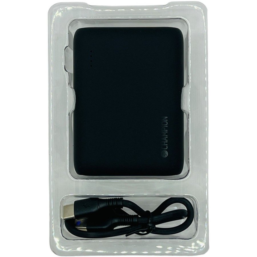 Champion 225W PD 10000 mAh Snabbladdnings Powerbank