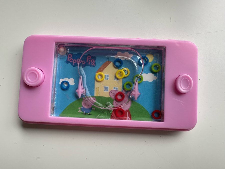 Spel Peppa Pig Greta gris Fint skick