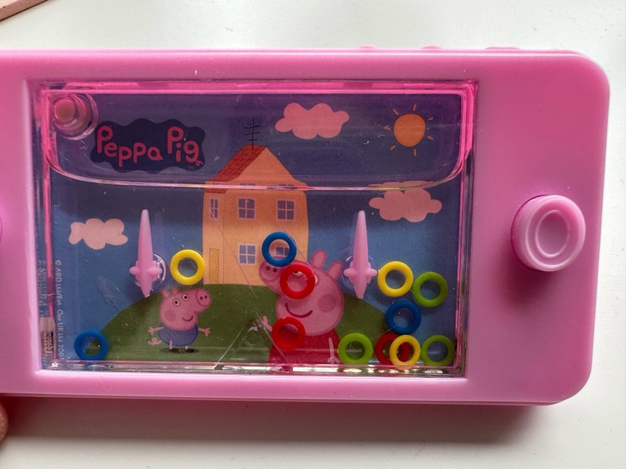 Spel Peppa Pig Greta gris Fint skick