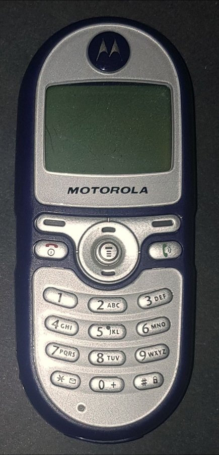 Motorola C200