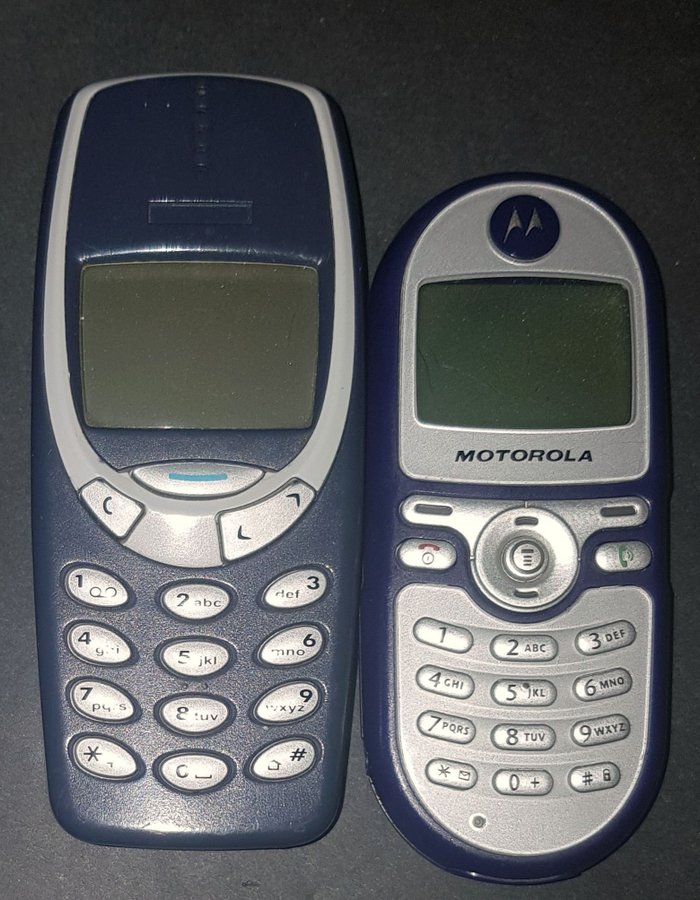 Motorola C200