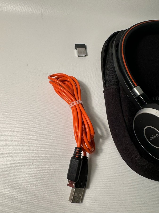 Jabra evolve 65 trådlöst headset