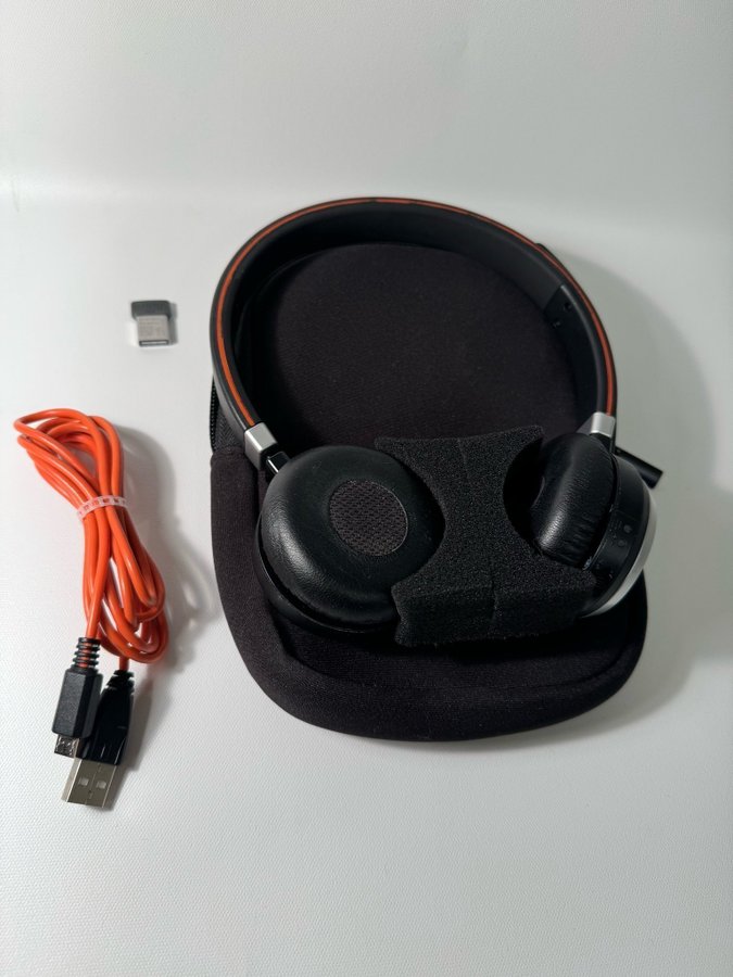 Jabra evolve 65 trådlöst headset