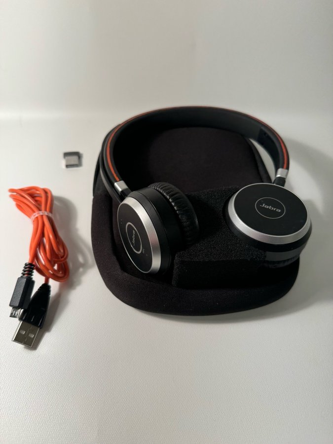 Jabra evolve 65 trådlöst headset