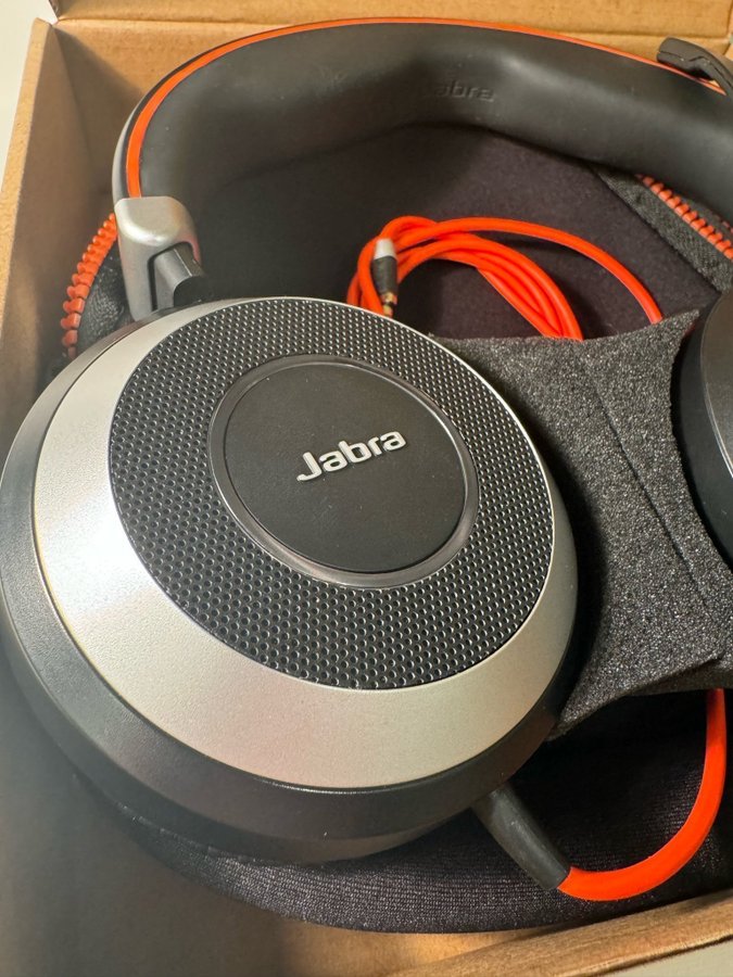 Nyskick Jabra evolve 80 MS