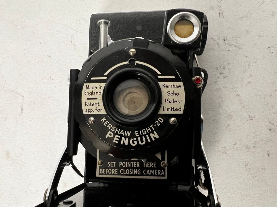 Kershaw Eight-20 Penguin