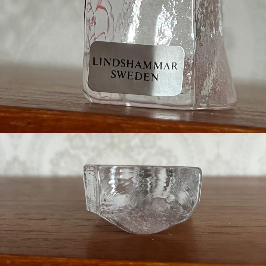 Skulptur runsten i glas - Lindshammar Sweden • Vikingatid Forntid Viking Runor