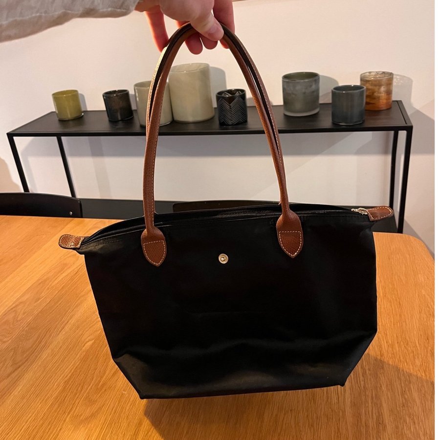 Longchamp väska utrop 1KR