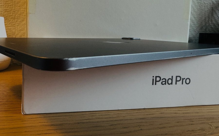 Apple iPad Pro M1 11 inch- 3:e Generation 128gig