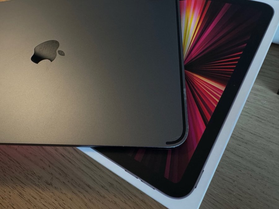 Apple iPad Pro M1 11 inch- 3:e Generation 128gig