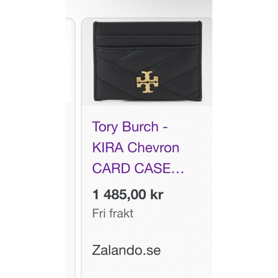 Tory Burch korthållare