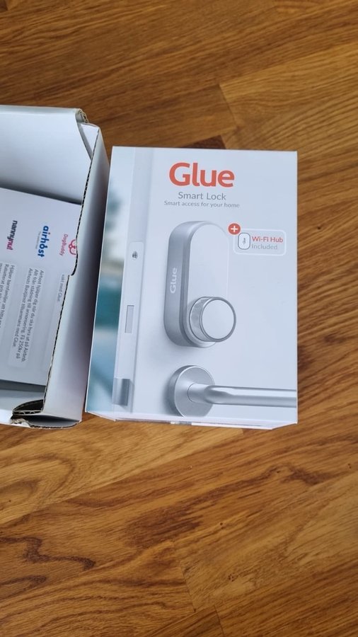 Glue Smart Lock 2nd Gen