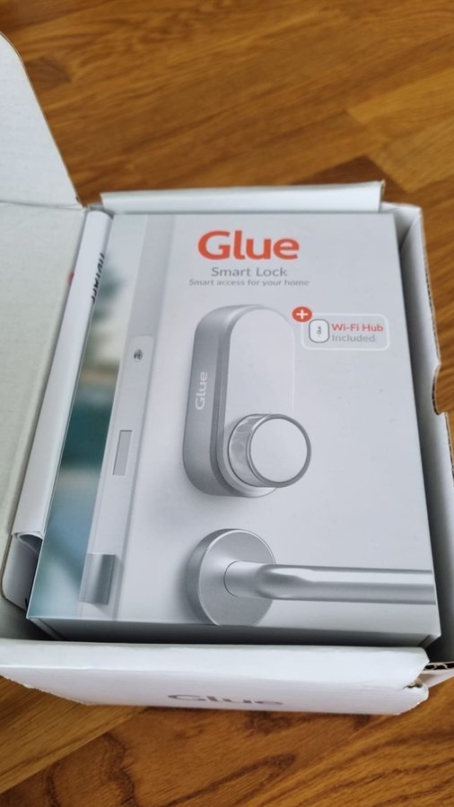 Glue Smart Lock 2nd Gen