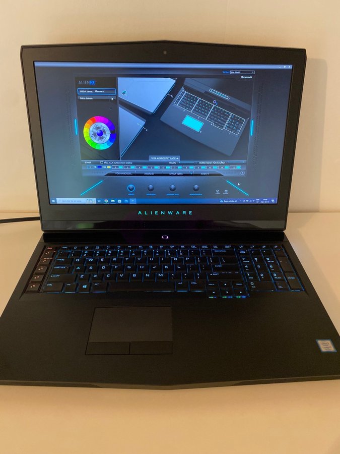 Alienware 17 R4 Gaming Laptop