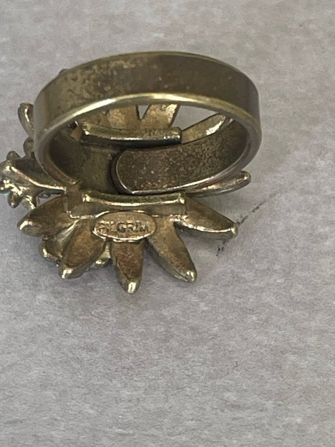 Vintage Pilgrim Danmark Ring