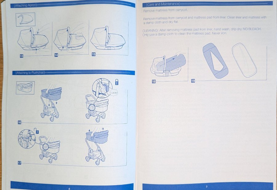 Graco EVO helt oanvänd LIGGDEL till barnvagn barnvikt till 9 kg se beskrivning!