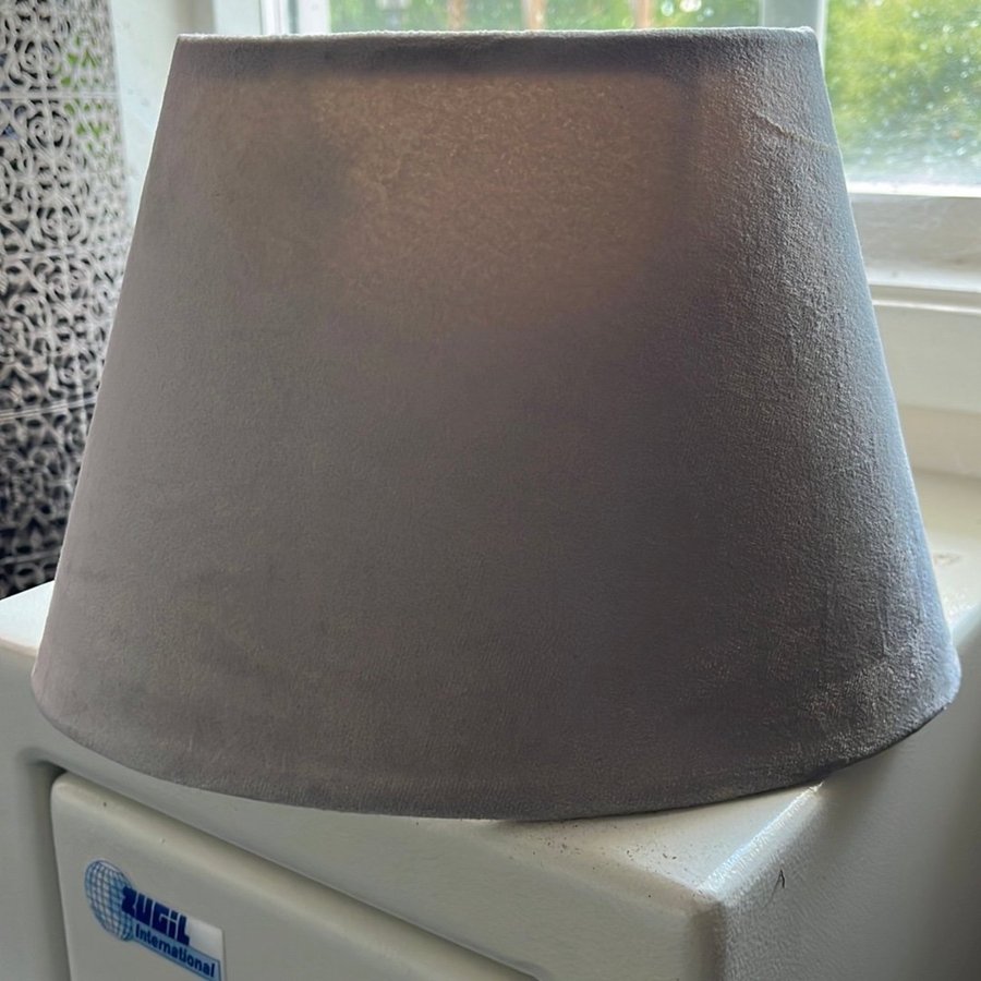 Lampskärm