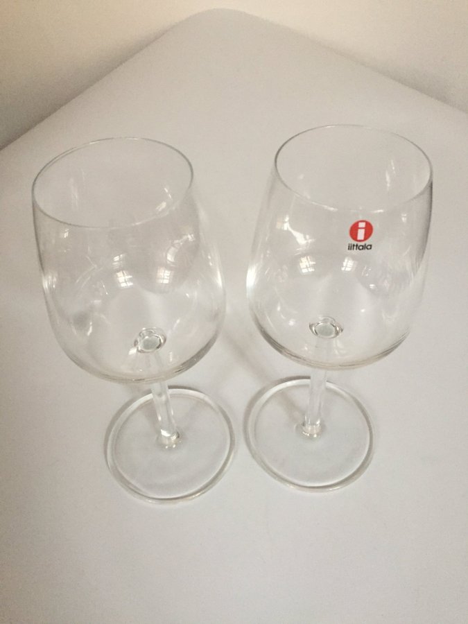 Iittala vitvinsglas "Senta"