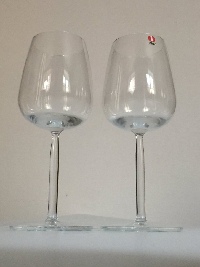 Iittala vitvinsglas "Senta"