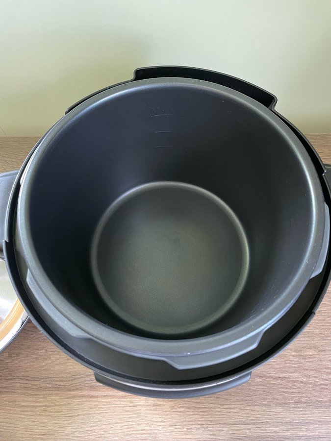 Crock-Pot Express 56 liter - Tryckkokare  Slow cooker