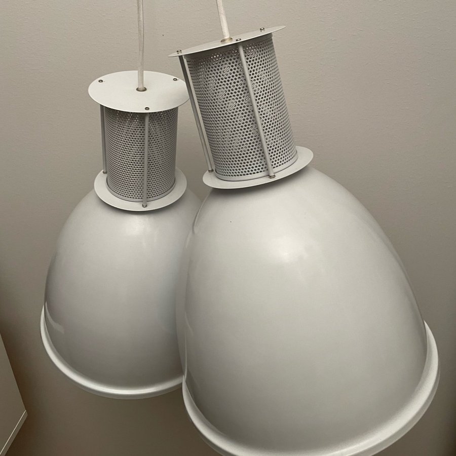 Ventura Design Industry 2 Taklampor Vit Ceiling Lamps