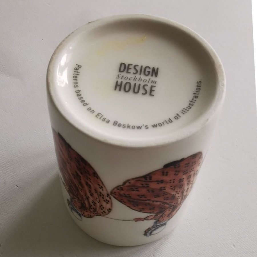 1 Mugg Design House Stockholm Elsa Beskow