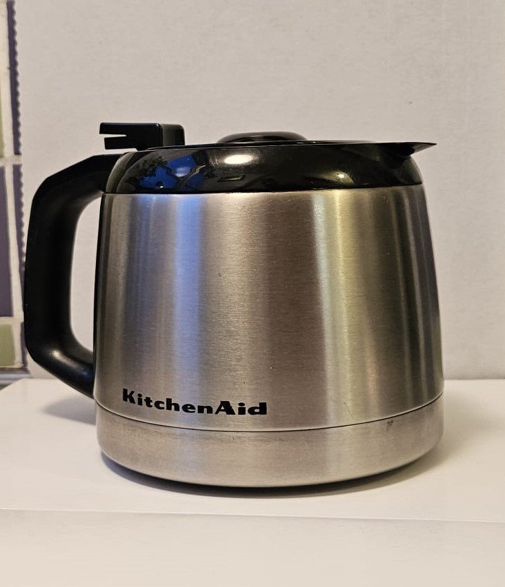 KitchenAid Termos Kaffe/Tea/Kanna Sparsamt använd som extra kanna vid fest