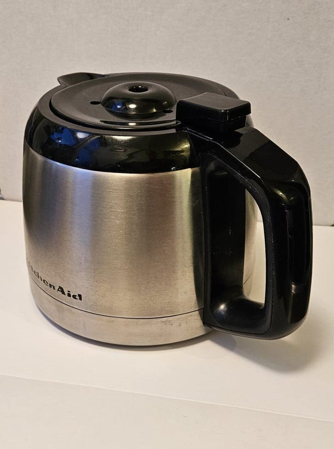 KitchenAid Termos Kaffe/Tea/Kanna Sparsamt använd som extra kanna vid fest