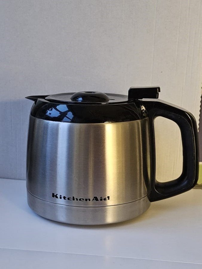 KitchenAid Termos Kaffe/Tea/Kanna Sparsamt använd som extra kanna vid fest