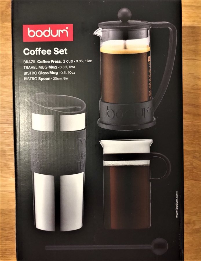 Coffee Set BODUM