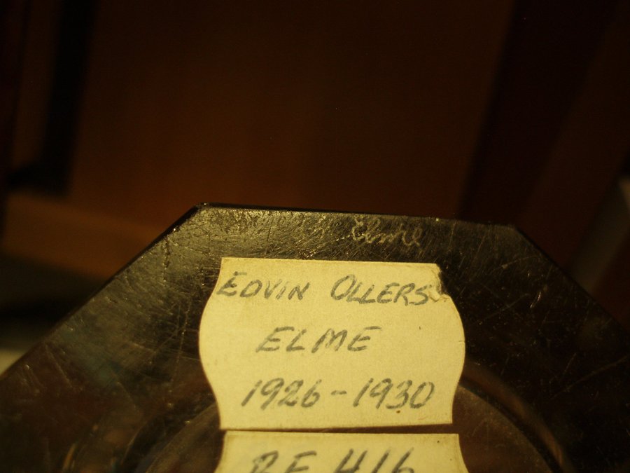 Vas Edvin Ollers