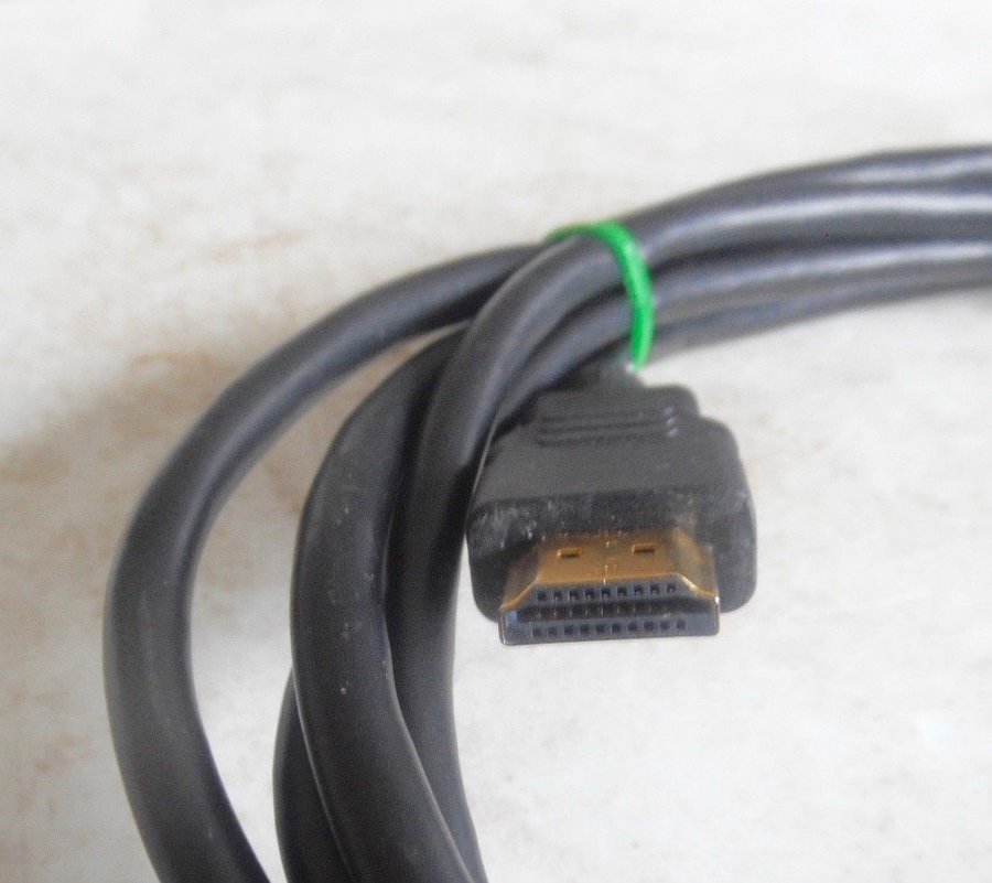 HDMI-kabel 2 meter