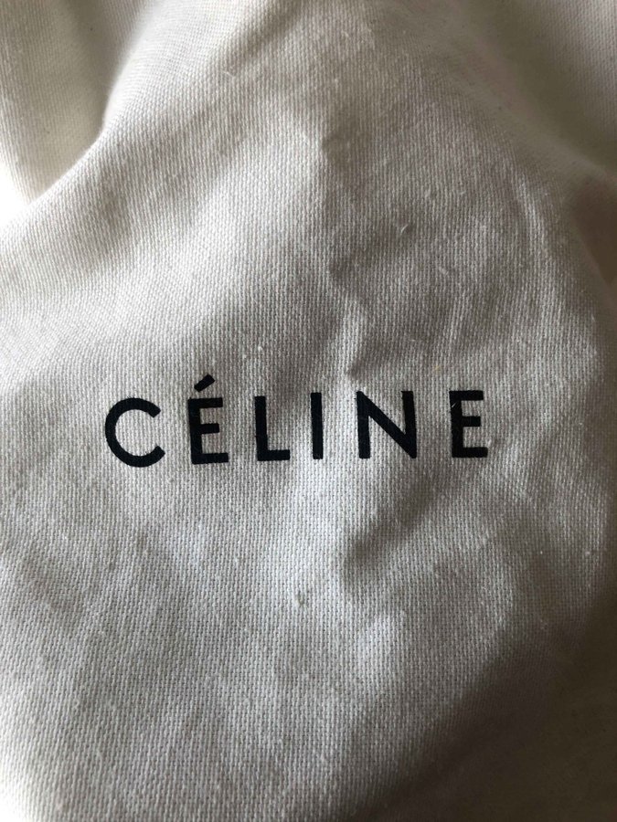 Genuine off white Celine dust bag - good condition