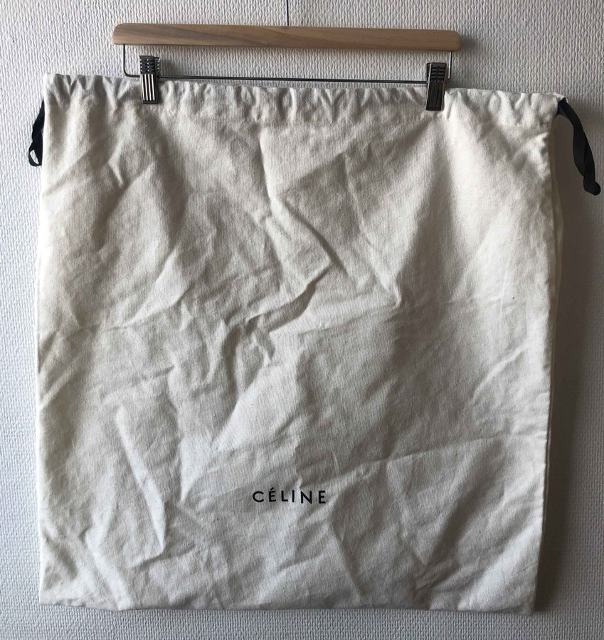 Genuine off white Celine dust bag - good condition