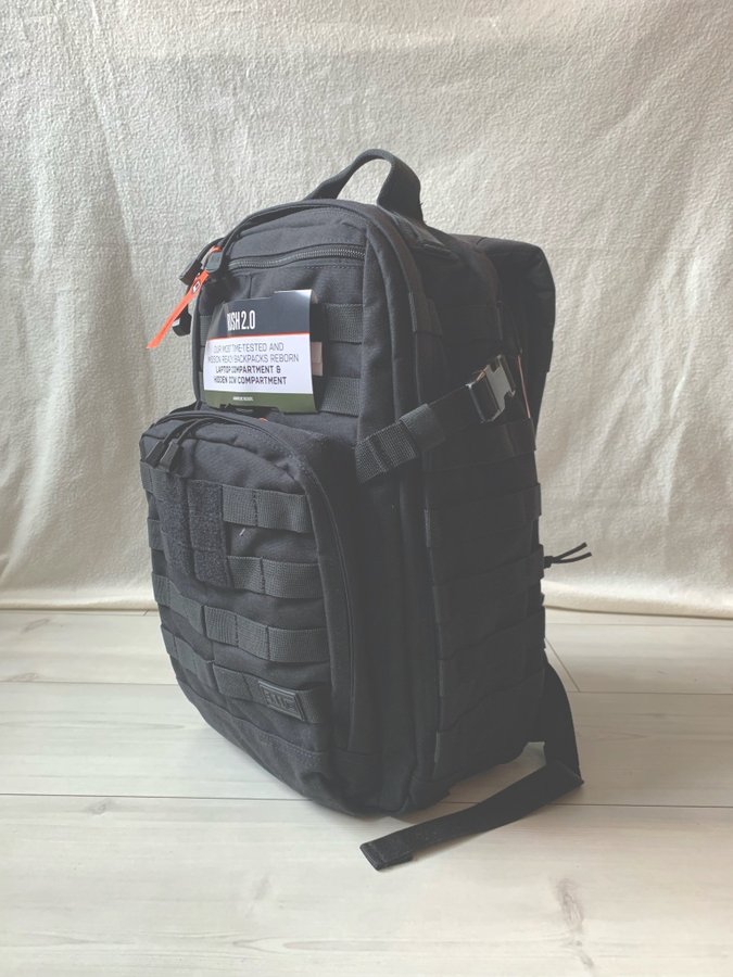 511 Rush 12 ryggsäck 26L (ny skick)