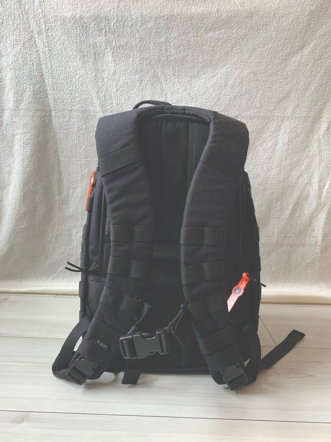 511 Rush 12 ryggsäck 26L (ny skick)