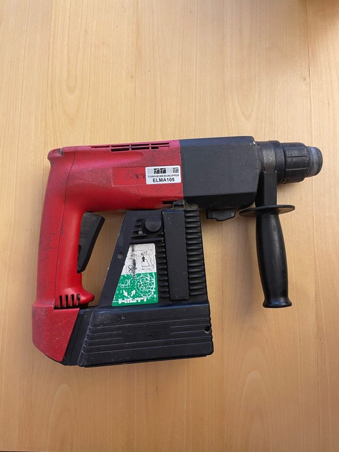 Hilti TE 10A Borrhammare 36Volt