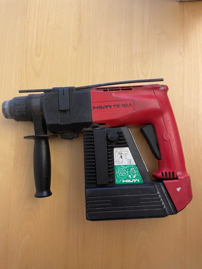 Hilti TE 10A Borrhammare 36Volt