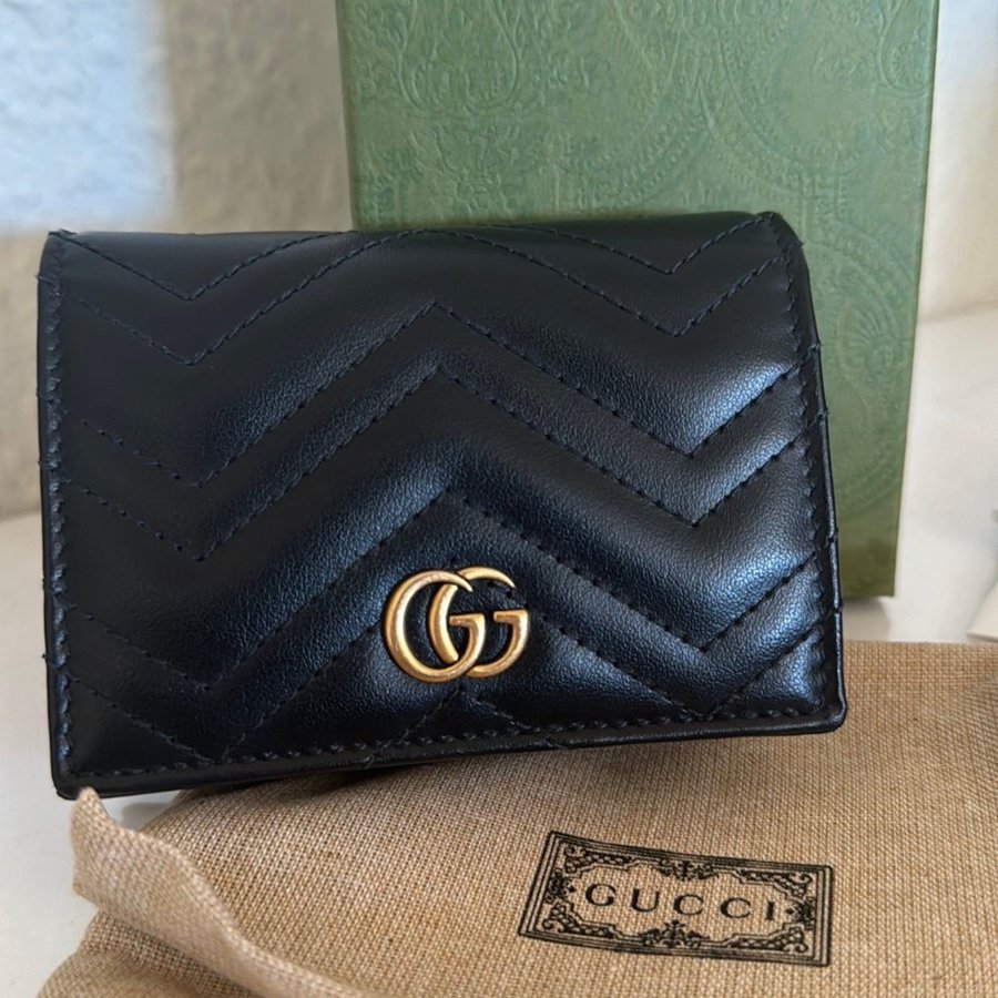 Gucci GG marmont læderpung