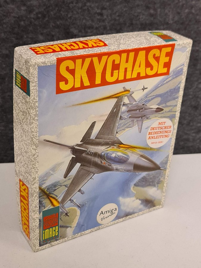 Skychase | iMageWork | Commodore Amiga