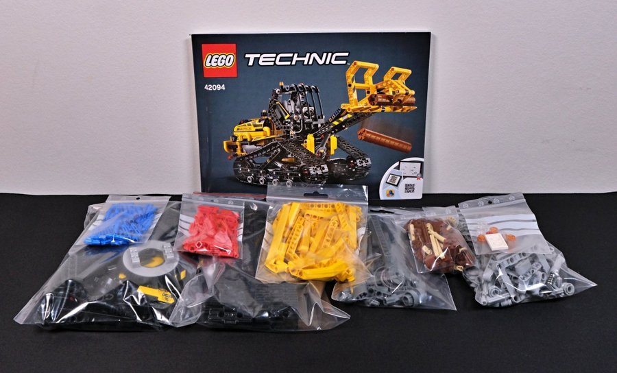 Lego Technic - 42094 - Tracked Loader