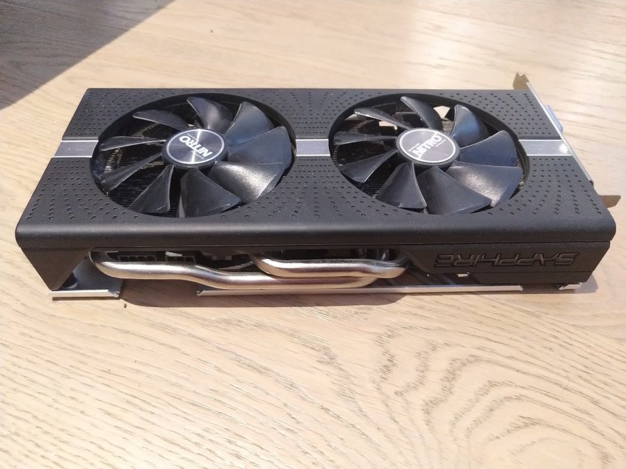 Sapphire RX 570 Nitro