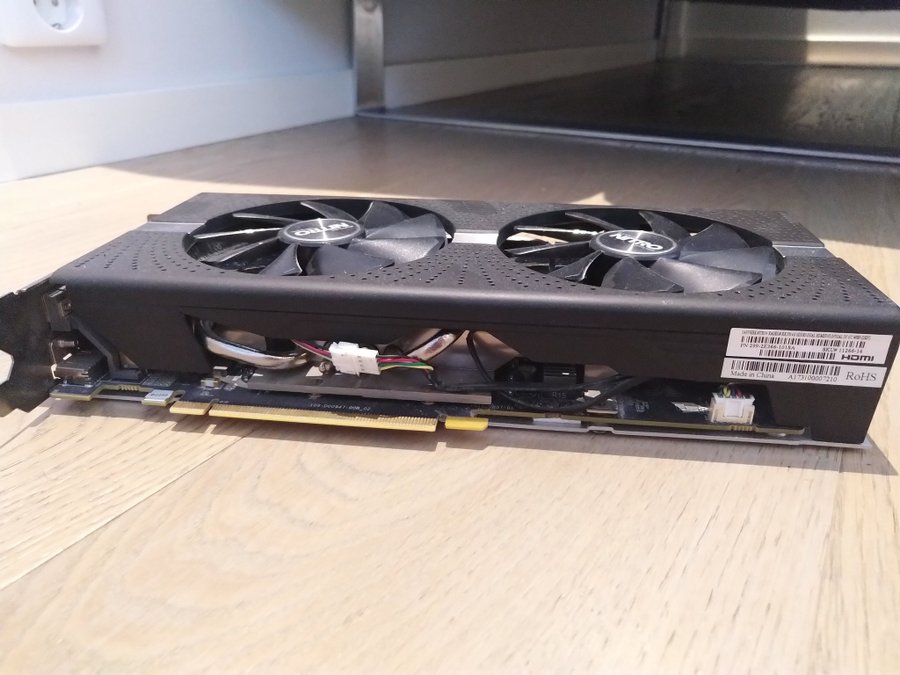 Sapphire RX 570 Nitro