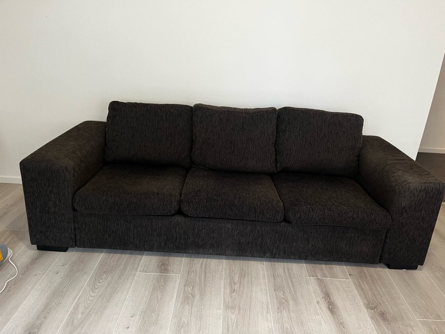 Sofa Mio Nevada 3-sitt