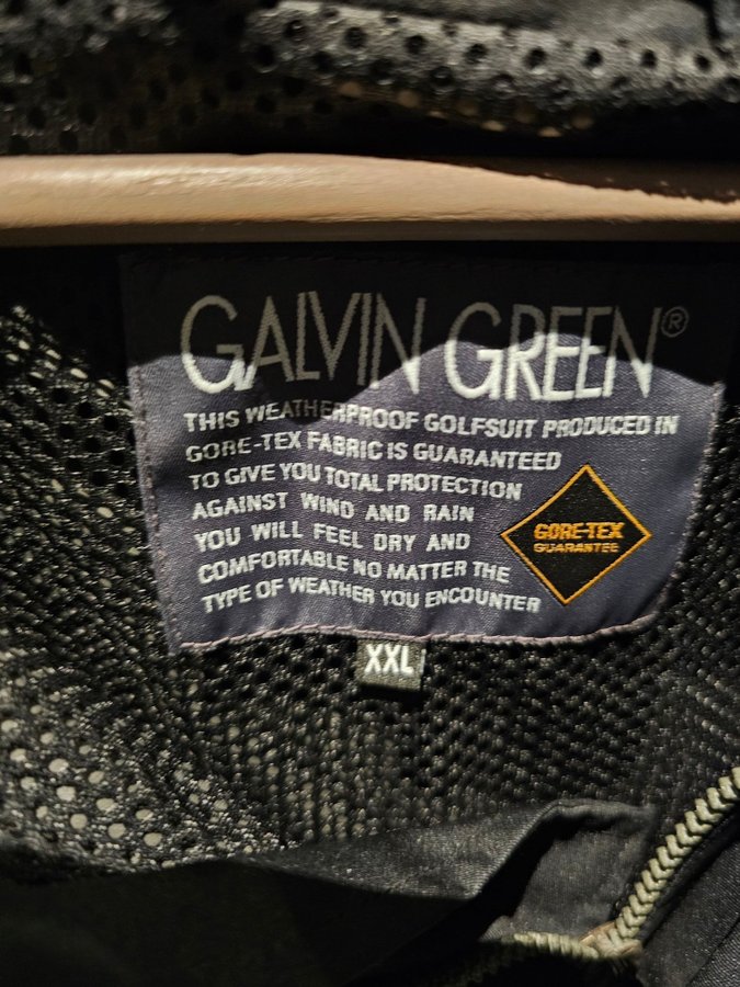 Galvin Green golfjackastrl: XXL