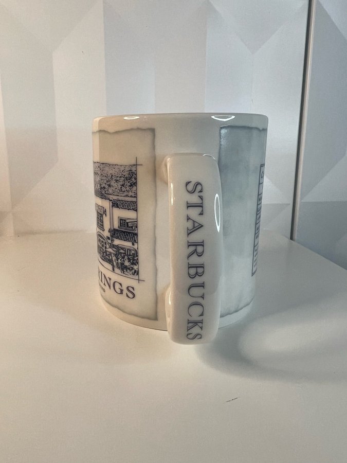 Starbucks Mug - Palm Springs