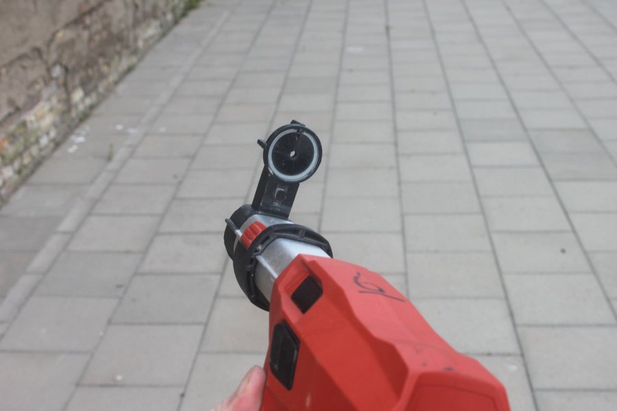 Dammsugare för Hilti slagborr TE DRS-6-A inkl moms