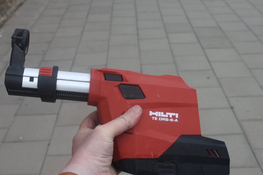 Dammsugare för Hilti slagborr TE DRS-6-A inkl moms